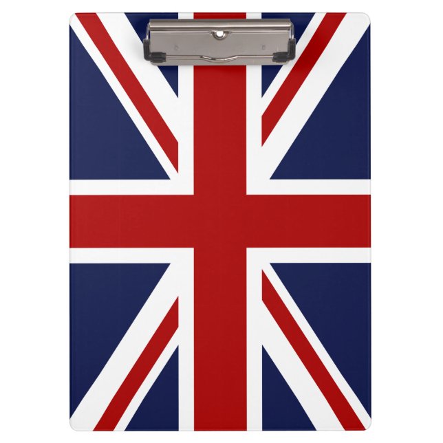 Pranchetas Bandeira 3 de Inglaterra (Frente)