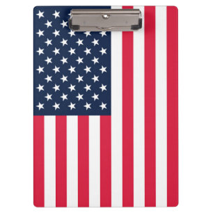 Pranchetas Bandeira Americana de 50 Estrelas: Glória Antiga L