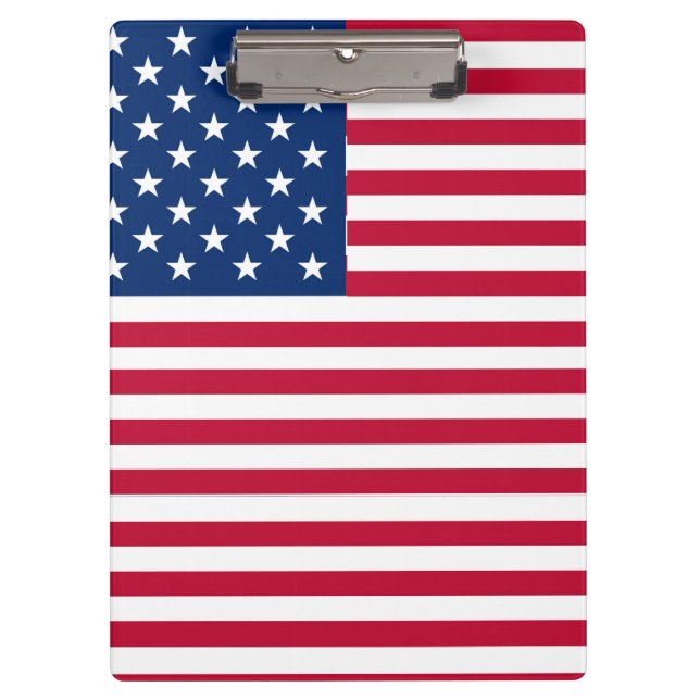 Pranchetas Bandeira americana Flag Pride Design- 76353 (Frente)