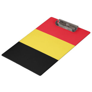 Pranchetas Bandeira belga