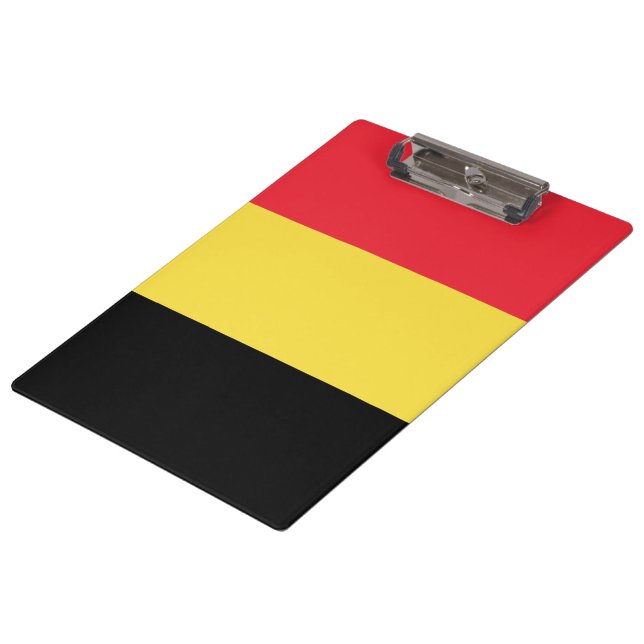 Pranchetas Bandeira belga (Inclinado)