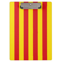 Pranchetas Bandeira Catalã (Catalunha)