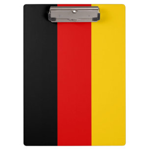 Pranchetas Bandeira da Alemanha