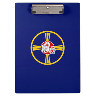 Pranchetas Bandeira da Cidade de Omaha (Nebraska)