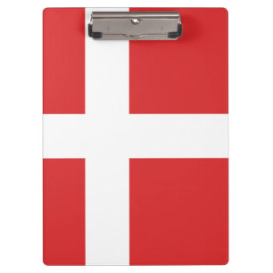 Pranchetas Bandeira da Dinamarca