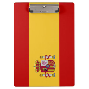 Pranchetas Bandeira da espanha