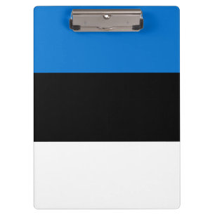 Pranchetas Bandeira da Estônia