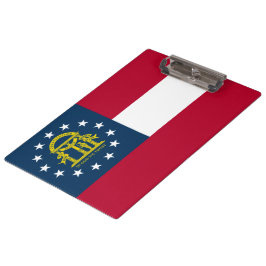 Pranchetas Bandeira da Geórgia (Estado dos EUA)