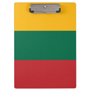 Pranchetas Bandeira da Lituânia