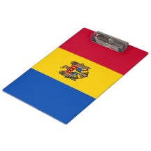 Bandeira da Moldávia