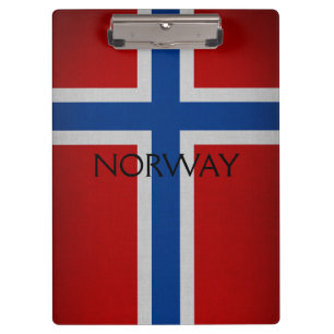Pranchetas Bandeira da Noruega