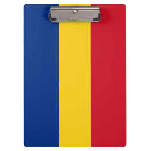 Pranchetas Bandeira da Romênia