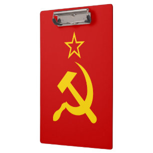 Pranchetas Bandeira da URSS - Bandeira da União Soviética