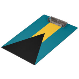 Pranchetas Bandeira das Baamas