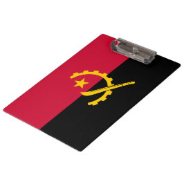 Pranchetas Bandeira de Angola