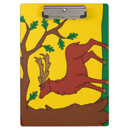 Pranchetas Bandeira de Berkshire (Reino Unido)