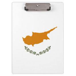 Pranchetas Bandeira de Chipre (cipriota grego)