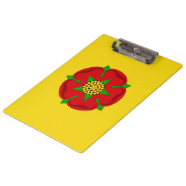 Pranchetas Bandeira de Lancashire