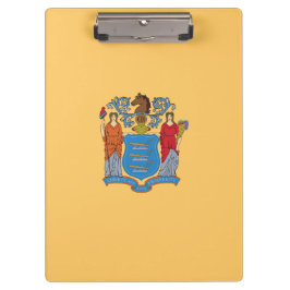 Pranchetas Bandeira de Nova Jersey