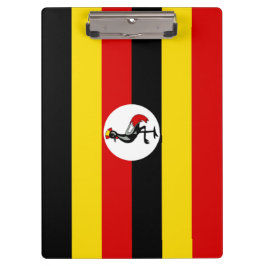 Pranchetas Bandeira de Uganda (Uganda)