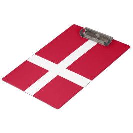 Pranchetas Bandeira Dinamarquesa