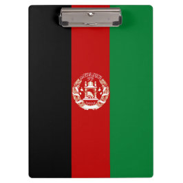 Pranchetas Bandeira do Afeganistão