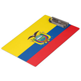 Pranchetas Bandeira do Equador