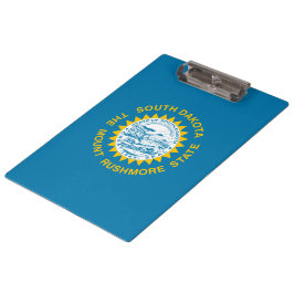 Pranchetas Bandeira do Estado da Dakota do Sul