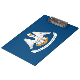 Pranchetas Bandeira do Estado da Louisiana