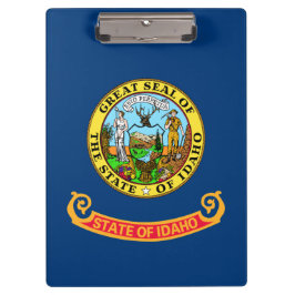 Pranchetas Bandeira do Estado de Idaho