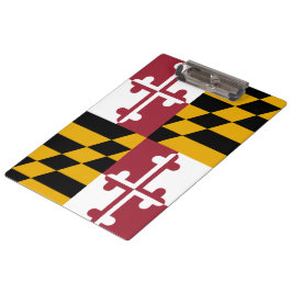 Pranchetas Bandeira do Estado de Maryland