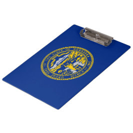Pranchetas Bandeira do Estado do Nebraska