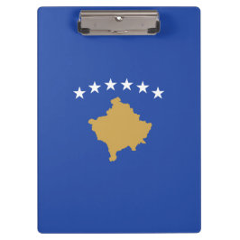 Pranchetas Bandeira do Kosovo