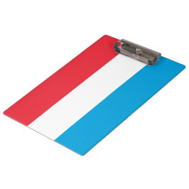 Pranchetas Bandeira do Luxemburgo