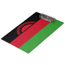 Pranchetas Bandeira do Malawi