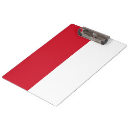 Pranchetas Bandeira do Mônaco