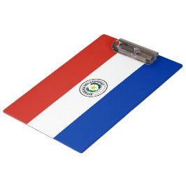 Pranchetas Bandeira do Paraguai