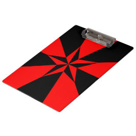 Pranchetas Bandeira do Socialismo Libertário