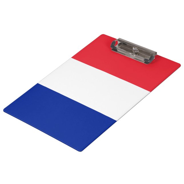 Pranchetas Bandeira francesa (França) (Inclinado)