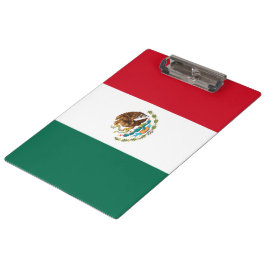 Pranchetas Bandeira mexicana (México)