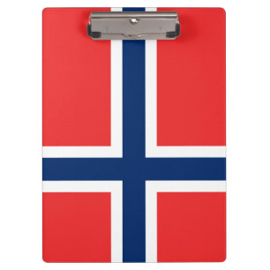Pranchetas Bandeira norueguesa (Noruega)