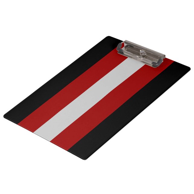 Pranchetas Bandeira Satânica (Satanismo) (Inclinado)