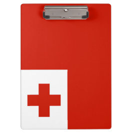 Pranchetas Bandeira Tonga