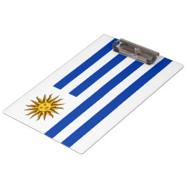 Pranchetas Bandeira Uruguaia (Uruguai)