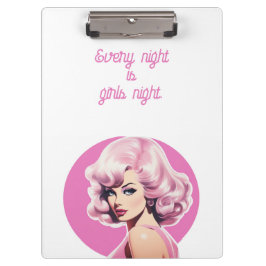 Pranchetas Barbie Inspirou