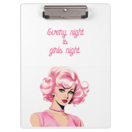 Pranchetas Barbie Inspirou