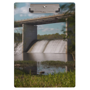 Pranchetas Barragem do Lago Springfield