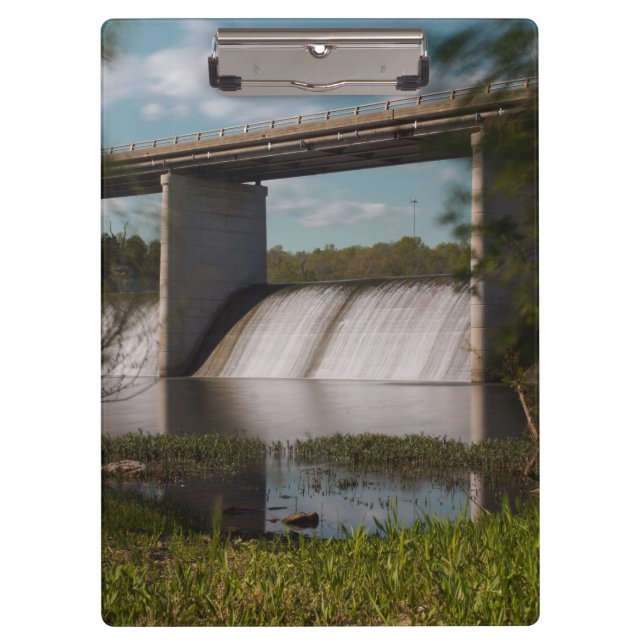 Pranchetas Barragem do Lago Springfield (Frente)