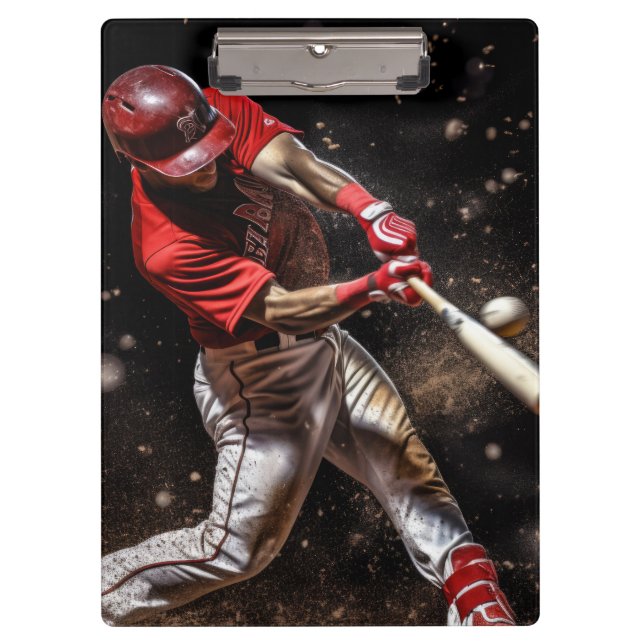 Pranchetas Baseball (Frente)