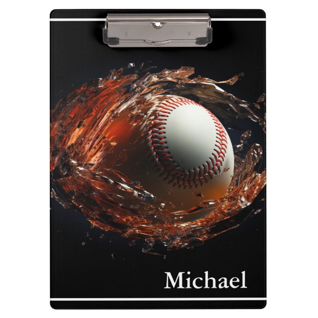 Pranchetas Baseball (Frente)